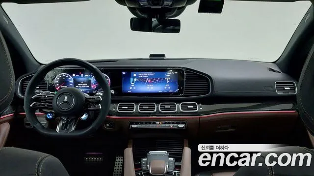 Mercedes-Benz GLE-Class — Фото автомобиля 7