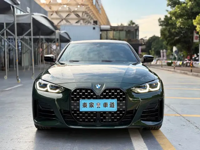 BMW 4 Series — Фото автомобиля 2