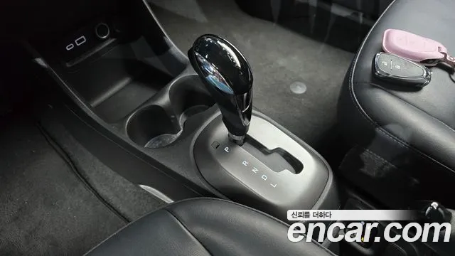 Chevrolet Spark The New — Фото автомобиля 12