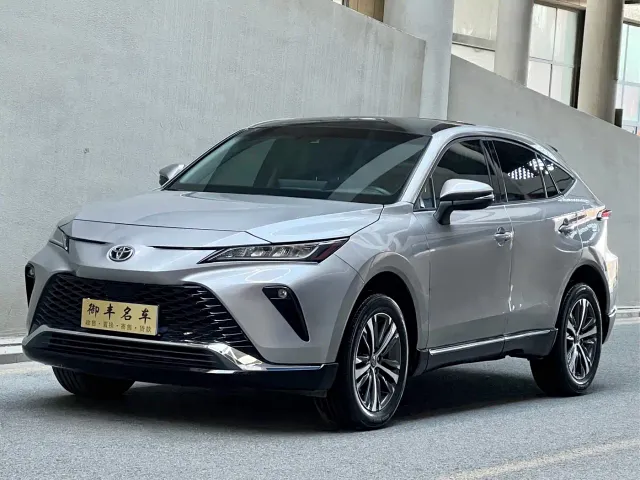 Фотография автомобиля — Toyota Venza