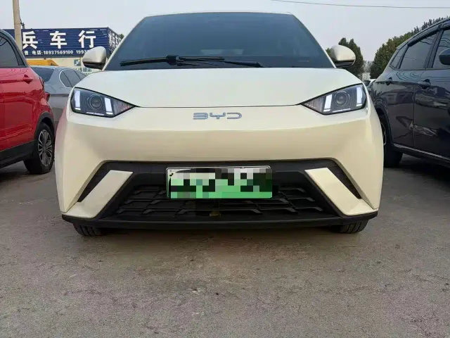 BYD Seagull — Фото автомобиля 2