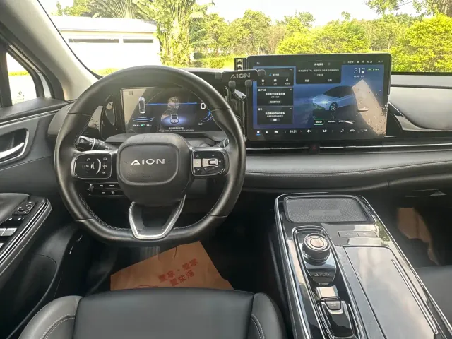 GAC Aion S Plus — Фото автомобиля 18