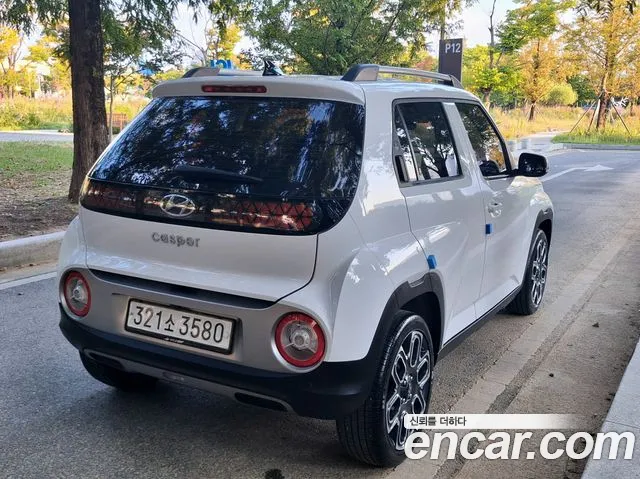 Hyundai Casper — Фото автомобиля 5