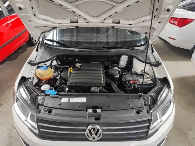 Volkswagen Santana — Фото автомобиля 19