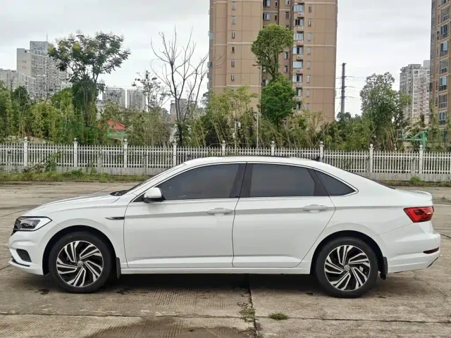 Volkswagen Sagitar 2021 200TSI DSG Surpassing Edition — Фото автомобиля 12