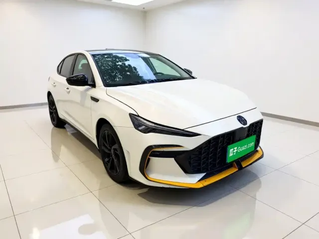 MG MG6 2021 Pro 1.5T Auto Trend Luxury Edition — Фото автомобиля 23