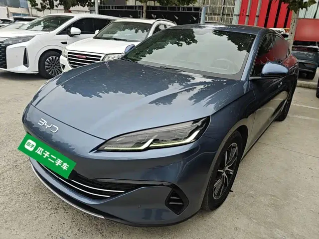 Фотография автомобиля — BYD Seal 06