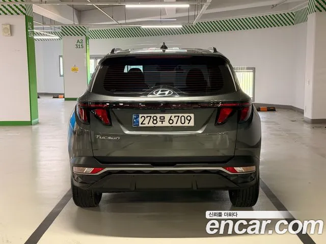 Hyundai Tucson — Фото автомобиля 4