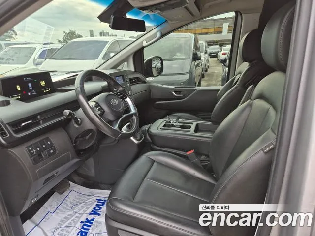 Hyundai Staria — Фото автомобиля 8