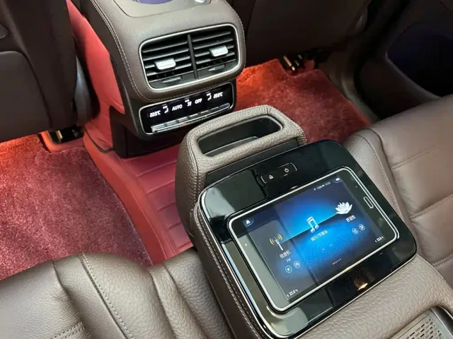 Mercedes-Benz GLS-Class — Фото автомобиля 16