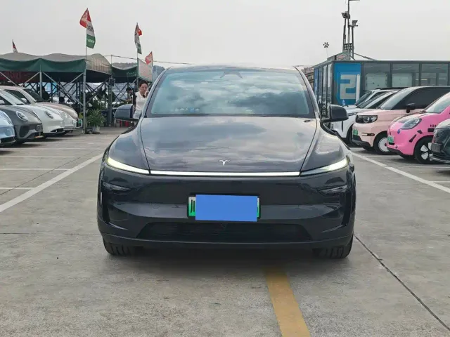 Tesla Model Y — Фото автомобиля 2