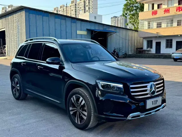 Mercedes-Benz GLB-Class — Фото автомобиля 3