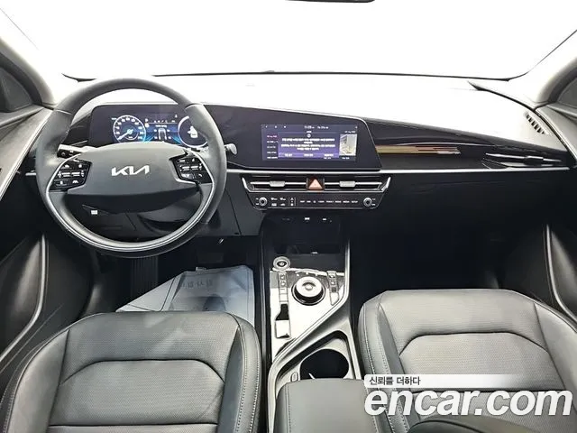 Kia Niro New — Фото автомобиля 7