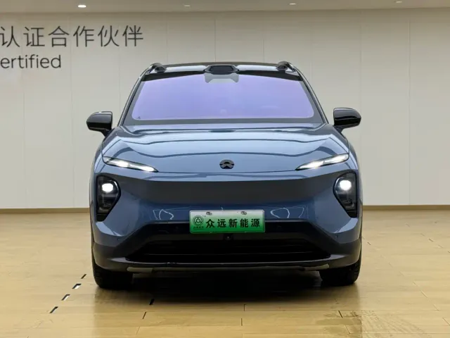 Nio ES7 — Фото автомобиля 3