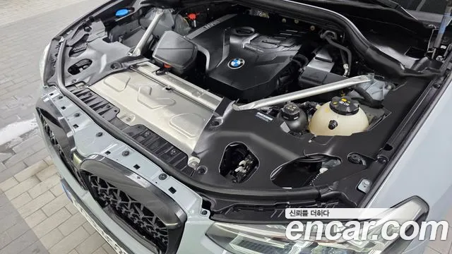 BMW X4 xDrive20i M Sport — Фото автомобиля 6