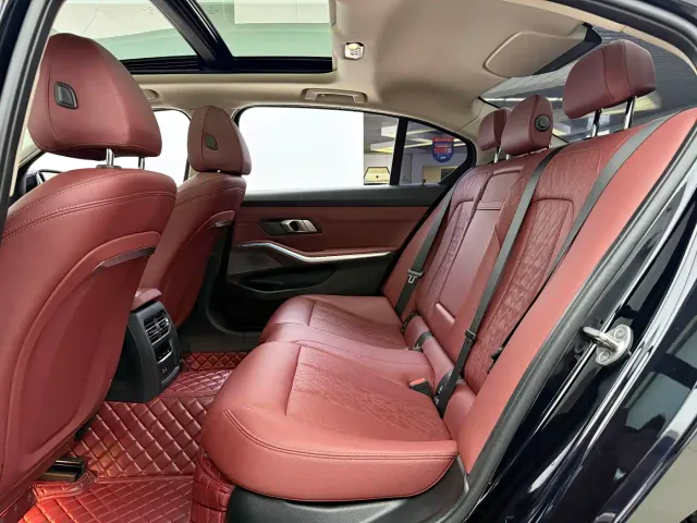 BMW 3 Series — Фото автомобиля 6
