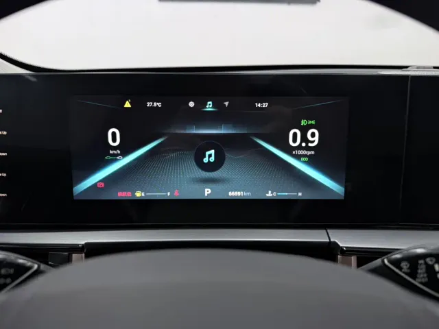 Chery Omoda 5 — Фото автомобиля 8