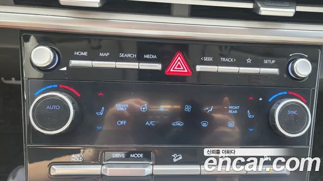 Hyundai Santa Fe MX5 — Фото автомобиля 12