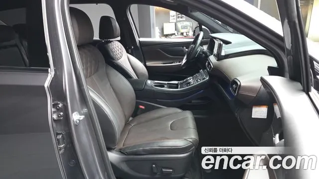 Hyundai Santafe — Фото автомобиля 10