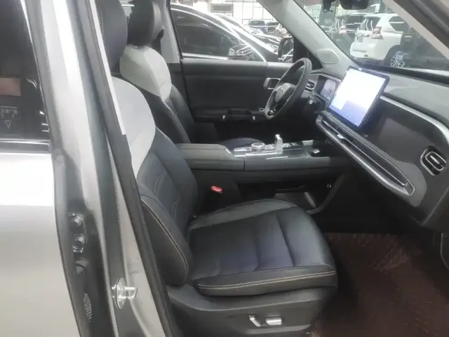 BAIC BJ30 — Фото автомобиля 24