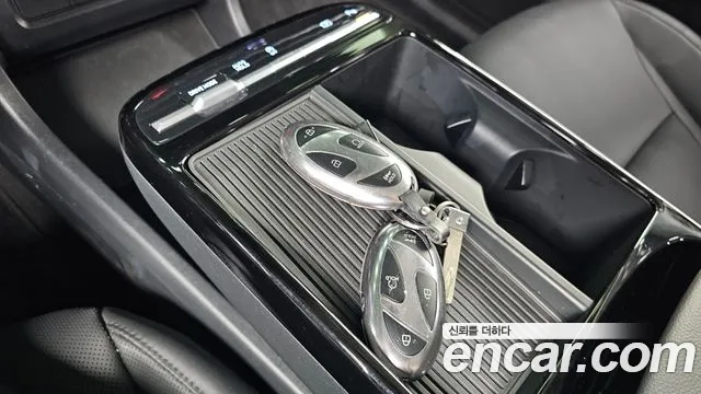 Hyundai Tucson Новый Tucson (NX4) Бензин 1.6 турбо 2WD — Фото автомобиля 15