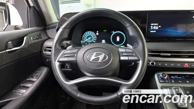 Hyundai Palisade The New — Фото автомобиля 19