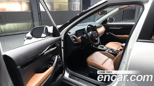 Kia Seltos Новый Seltos Бензин 1.6 турбо 2WD — Фото автомобиля 10