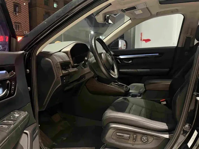 Honda CR-V — Фото автомобиля 4