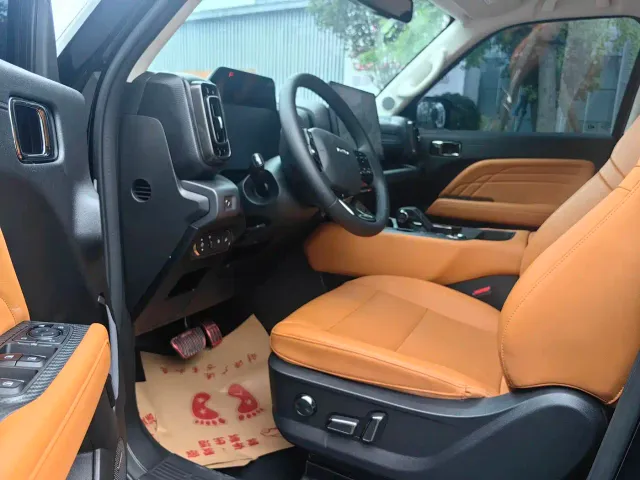 Haval Raptor — Фото автомобиля 10
