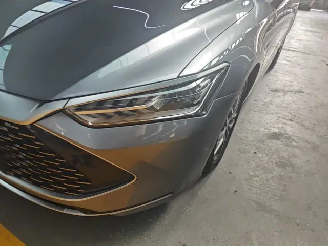 BYD Qin PLUS 2021 DM-i 55KM Flagship — Фото автомобиля 23
