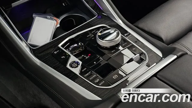 BMW X6 xDrive40i M Sport — Фото автомобиля 5