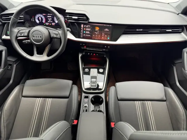 Audi A3 — Фото автомобиля 9