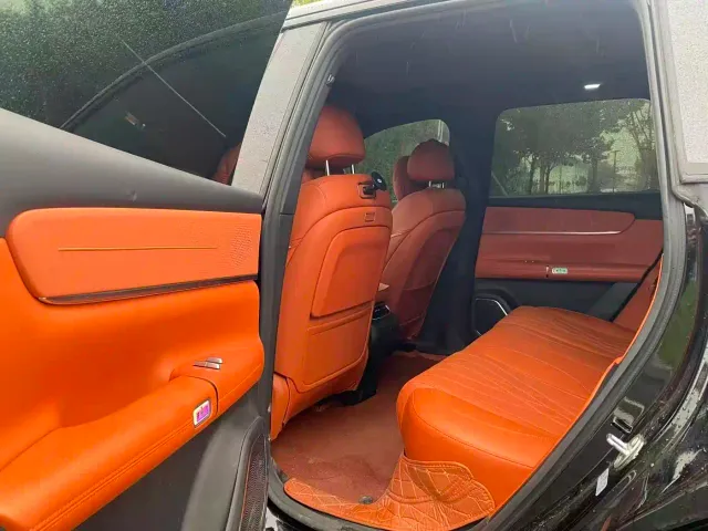 Changan Qiyuan Q07 — Фото автомобиля 6