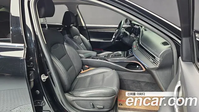Hyundai Grandeur Новый Grandeur IG — Фото автомобиля 11