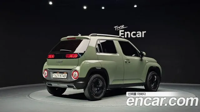 Hyundai Casper — Фото автомобиля 2