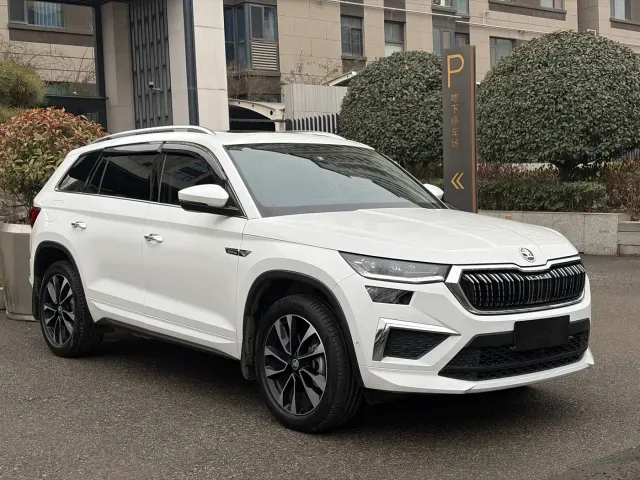 Skoda Kodiaq — Фото автомобиля 3