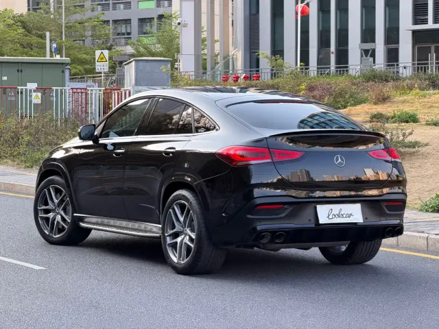 Mercedes-Benz GLE Coupe AMG — Фото автомобиля 14