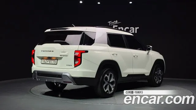 KGM Torres New — Фото автомобиля 2