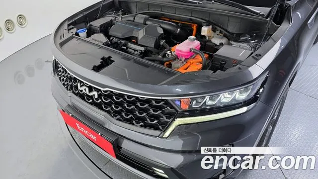 Kia Sorento Sorento 4-е поколение — Фото автомобиля 6