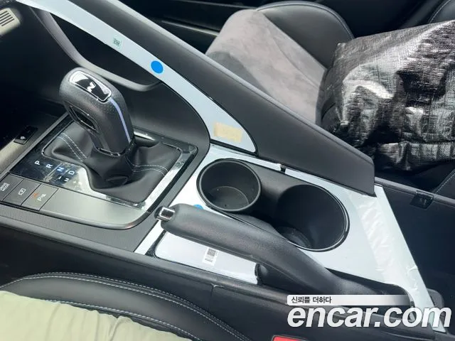 Hyundai Avante CN7 — Фото автомобиля 9