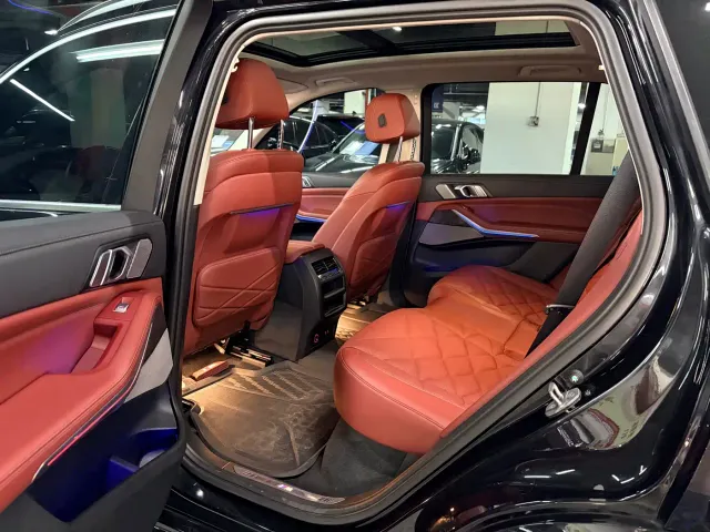 BMW X5 — Фото автомобиля 7