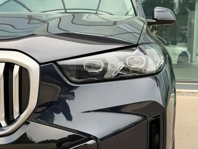 BMW X5 — Фото автомобиля 23