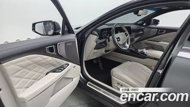Kia K8 Signature — Фото автомобиля 10