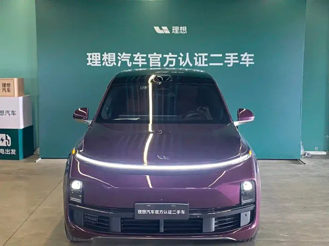 Li Auto L9 — Фото автомобиля 2