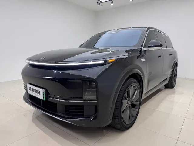 Фотография автомобиля — Li Auto L9