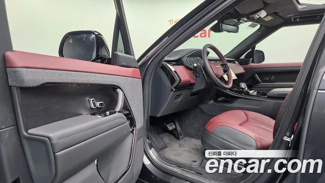 Land Rover Range Rover Sport — Фото автомобиля 10
