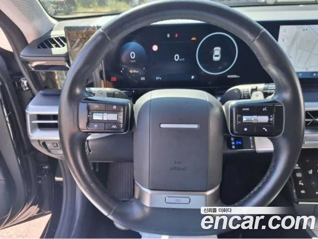 Hyundai Grandeur GN7 — Фото автомобиля 9