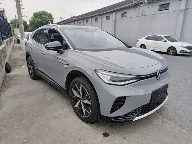 Volkswagen ID.4 Crozz — Фото автомобиля 21