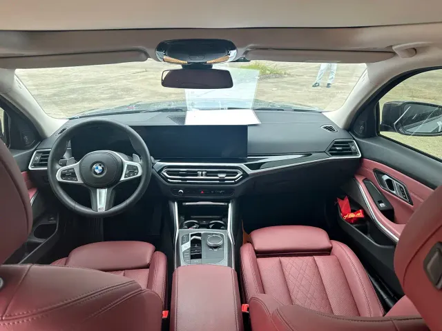 BMW 3 Series — Фото автомобиля 11