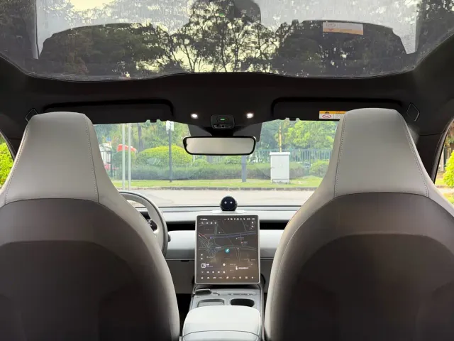 Nio ET5 Touring — Фото автомобиля 14